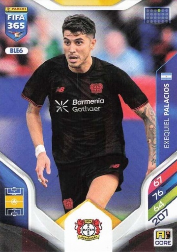 BLE6 Exequiel Palacios (PF365AXL26)