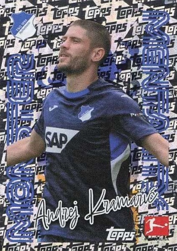 153 Andrej Kramarić - Monster Mentality Parallel (TSBL2526)