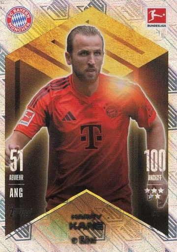472 Harry Kane (FC Bayern München) ( MABL24/25 )