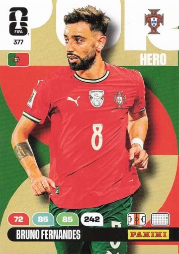 377 Bruno Fernandes (PWM26)