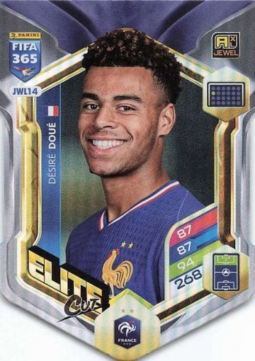 JWL14 Désiré Doué (France) (PF365AXL26)