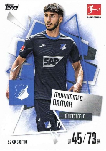 095 Muhammed Damar ( MABL25/26 )