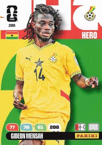 208 Gideon Mansah (PWM26)