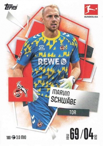100 Marvin Schwäbe ( MABL25/26 )