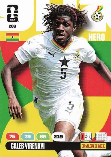 209 Caleb Yirenkyi (PWM26)