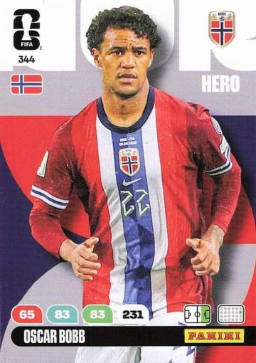 344 Oscar Bobb (PWM26)