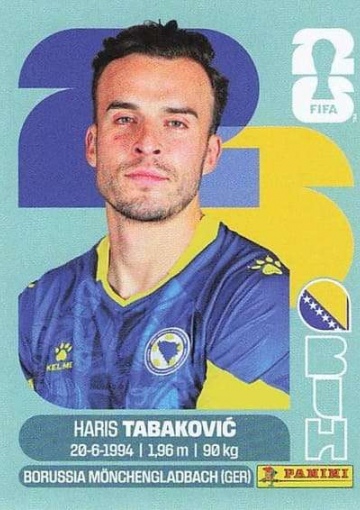 BIH20 (PSFWC26)