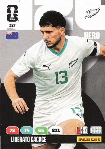 327 Librato Cacace (PWM26)