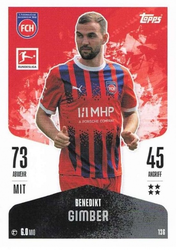 136 Benedikt Gimber ( MABL24/25 )