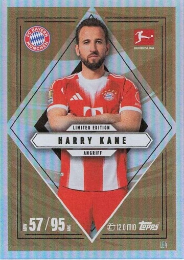 LE4 Harry Kane (FC Bayern München) ( MABL25/26 )