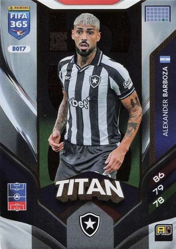 BOT7 Alexander Barboza - Titan (PF365AXL26)