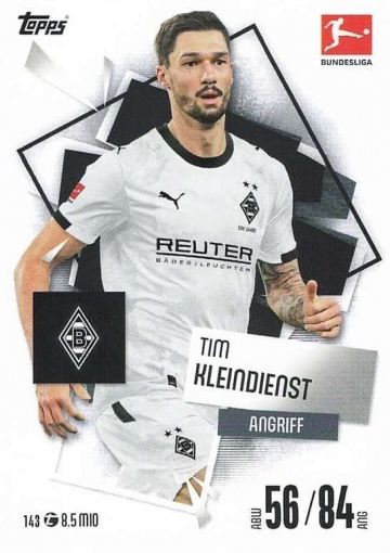 143 Tim Kleindienst ( MABL25/26 )