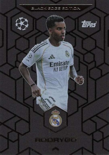 BE4 Rodrygo (Real Madrid C.F.) ( MACL25/26 )