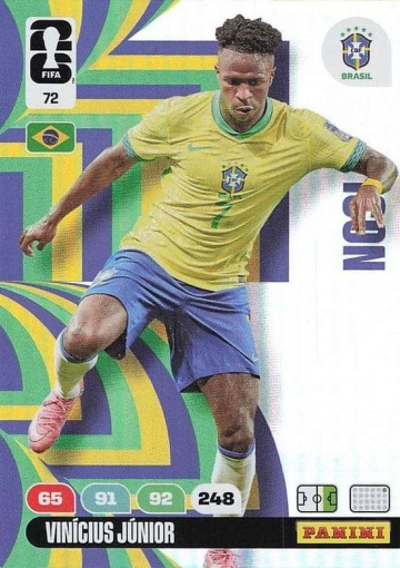 072 Vinicius Junior (IC) (PWM26)