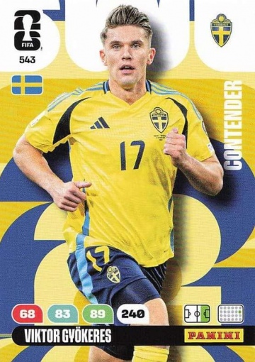 543 Viktor Gyökeres (PWM26)