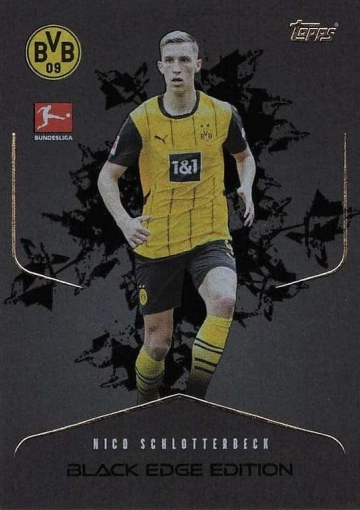 LE5 Nico Schlotterbeck (Borussia Dortmund) ( MABL24/25 )