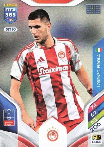 OLY10 Lorenzo Pirola (PF365AXL26)