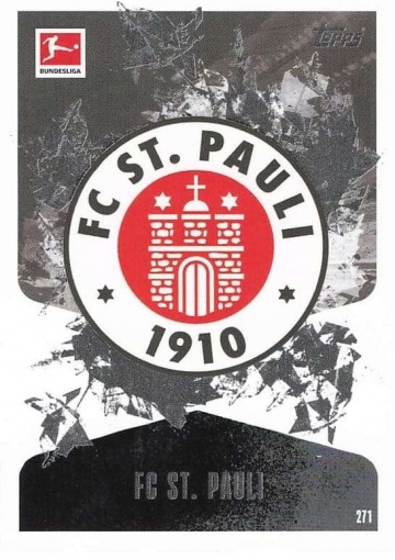Set FC St. Pauli ( MABL24/25 )