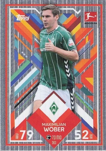 363 Maximilian Wöber (SV Werder Bremen) ( MABL25/26 )