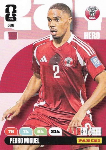 388 Pedro Miguel (PWM26)