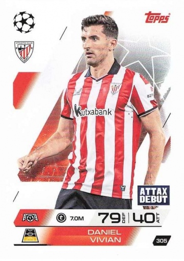  305 Dani Vivian ( MACL25/26 )