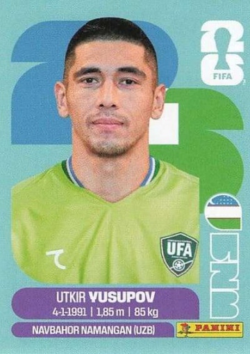 UZB2 (PSFWC26)