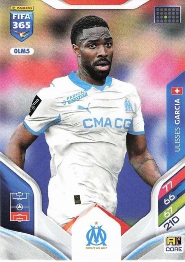 OLM5 Ulisses García (PF365AXL26)