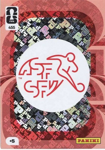 455 Club Logo Schweiz (PWM26)