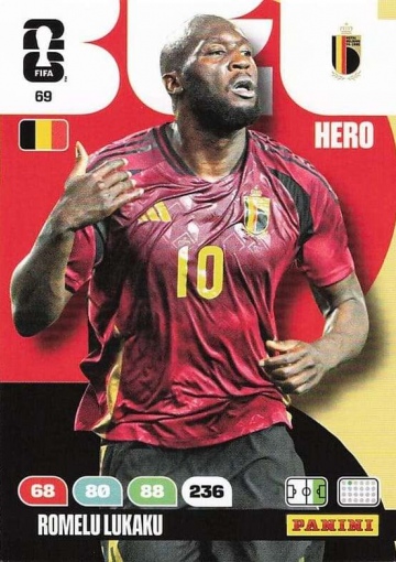 069 Romelu Lukaku (PWM26)