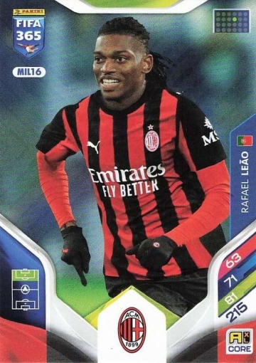 MIL16 Rafael Leão (PF365AXL26)