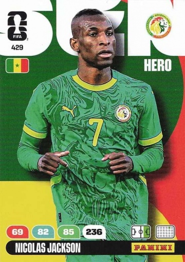 429 Nicolas Jackson (PWM26)
