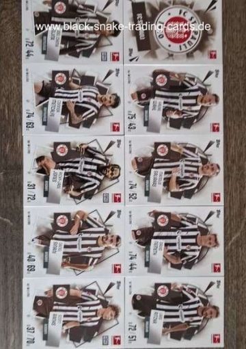 Set FC St. Pauli 25/26 ( MABL25/26 )