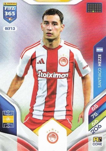 OLY13 Santiago Hezze (PF365AXL26)