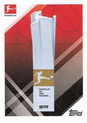DFL-3 Fair Play of the Season Trophy (TSBL2526)
