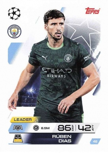 048 Rúben Dias ( MACL25/26 )