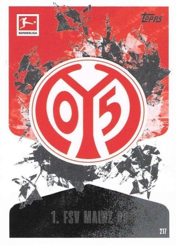 Set 1. FSV Mainz 05 ( MABL24/25 )
