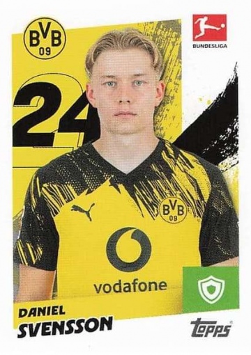 061 Daniel Svensson (TSBL2526)
