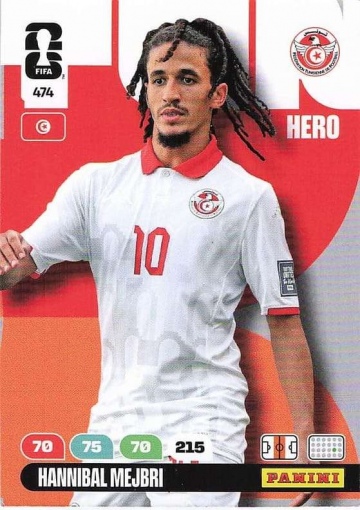 474 Hannibal Mejbri (PWM26)