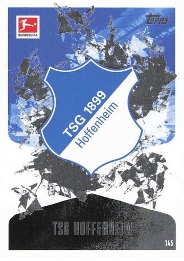 Set TSG Hoffenheim ( MABL24/25 )