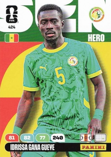 424 Idrissa Gana Gueye (PWM26)