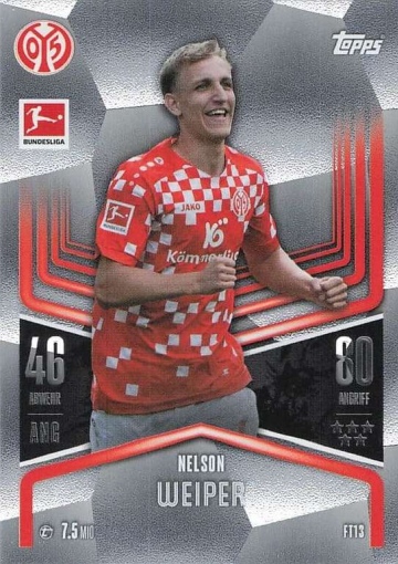 FT13 Nelson Weiper (1. FSV Mainz 05) ( MABL24/25 )