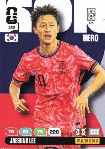 282 Jaesung Lee (PWM26)