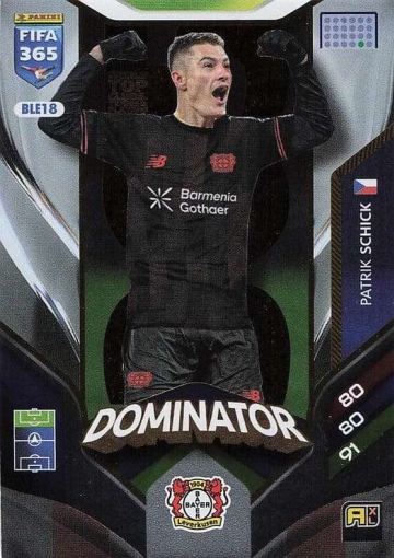 BLE18 Patrik Schick - Dominator (PF365AXL26)