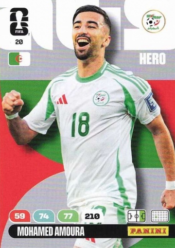 020 Mohamed Amoura (PWM26)