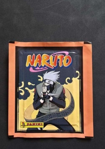 Panini Naruto Ninja Adventures Sticker Packs