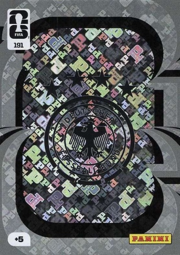 191 Club Logo Deutschland (PWM26)