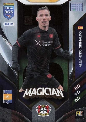 BLE12 Alejandro Grimaldo - Magician (PF365AXL26)