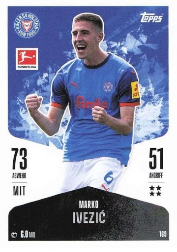 169 Marko Ivezić ( MABL24/25 )