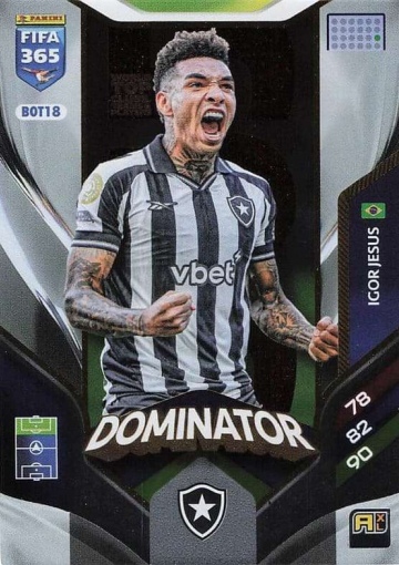 BOT18 Igor Jesus - Dominator (PF365AXL26)