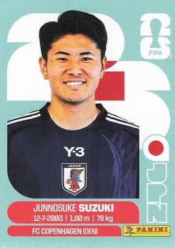 JPN5 (PSFWC26)